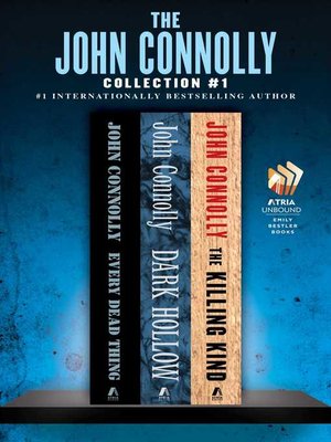 The John Connolly Collection #1 - ebook